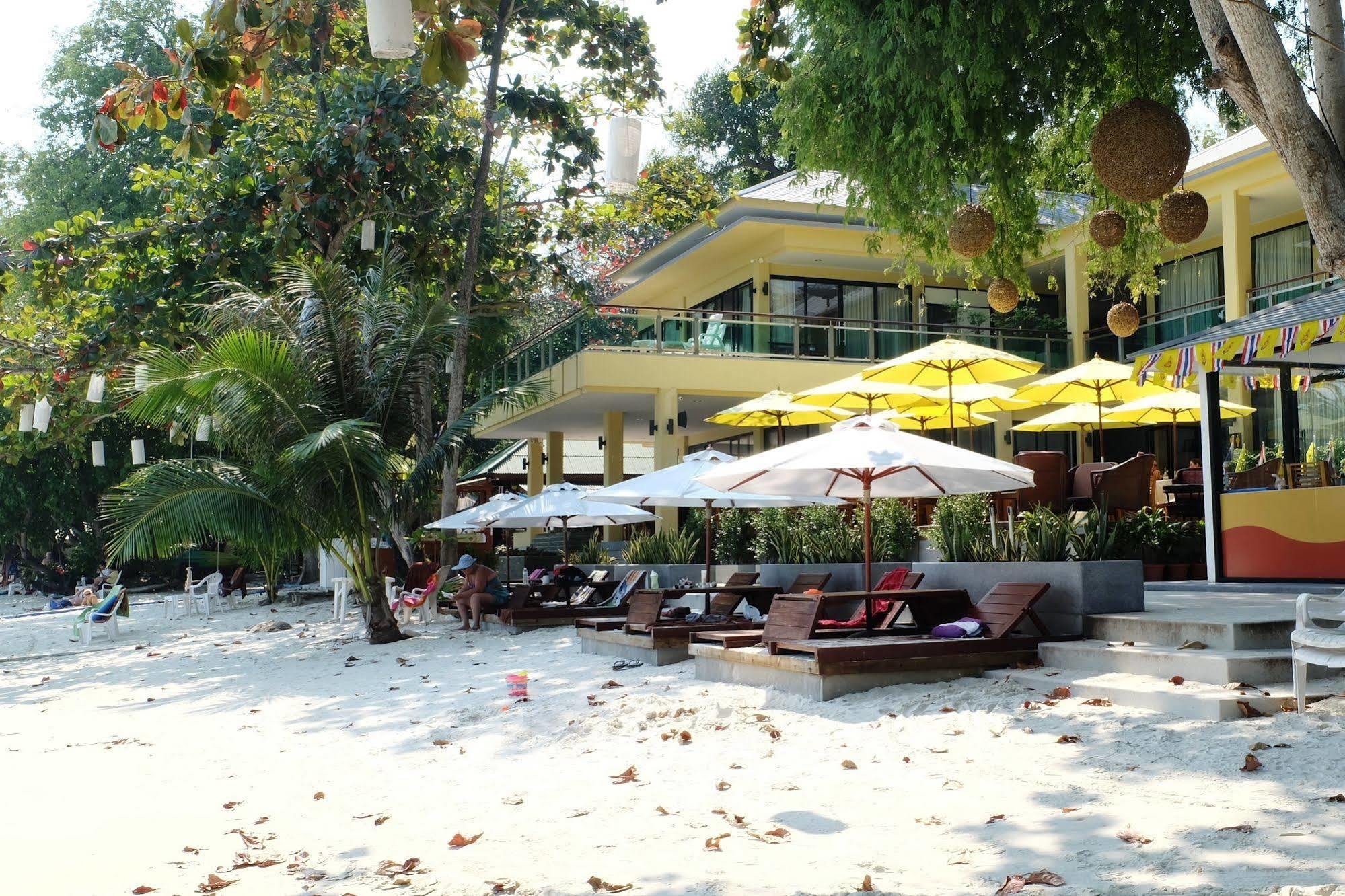 Vongdeuan Resort Koh Samet Zewnętrze zdjęcie