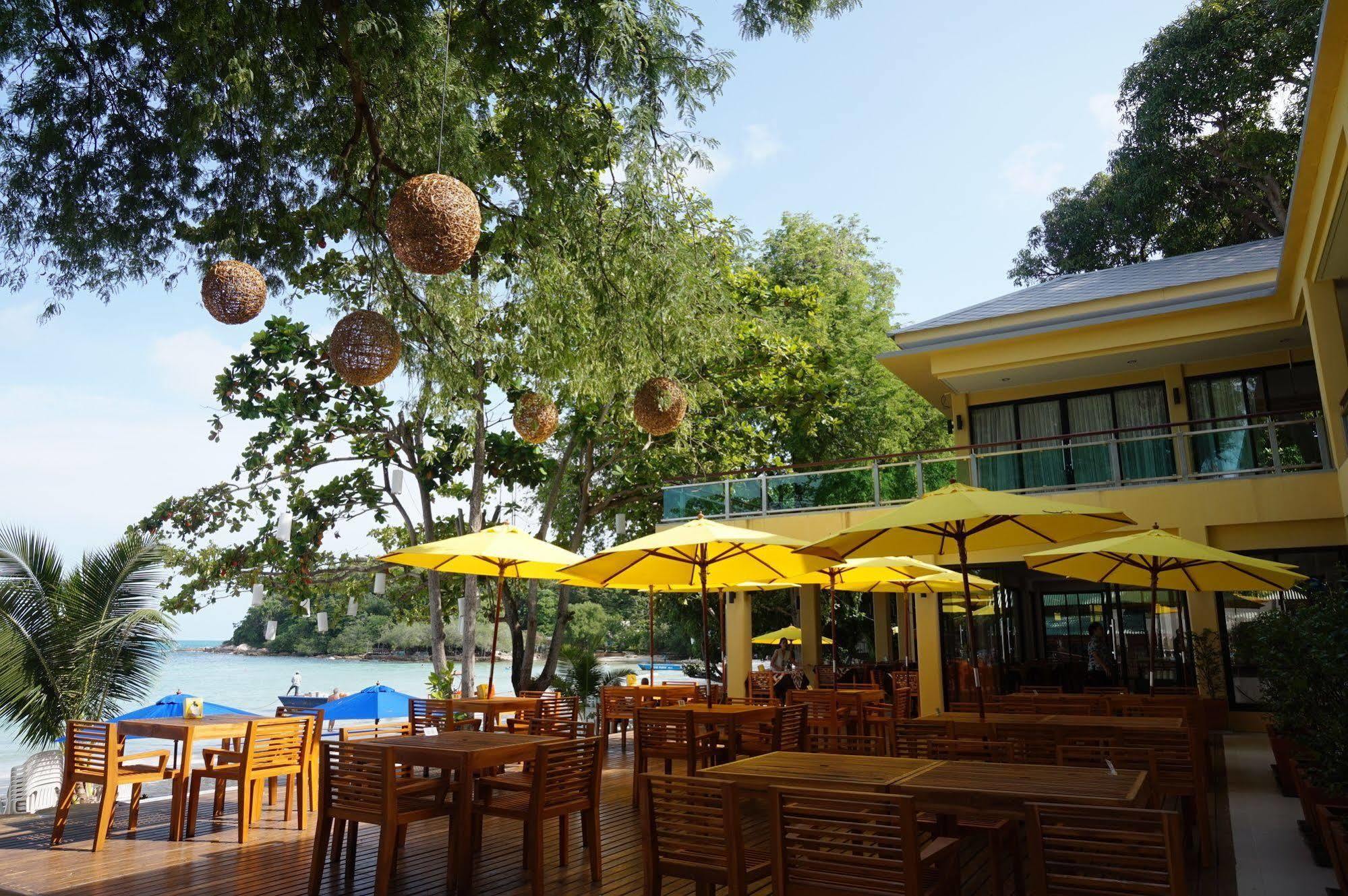 Vongdeuan Resort Koh Samet Zewnętrze zdjęcie